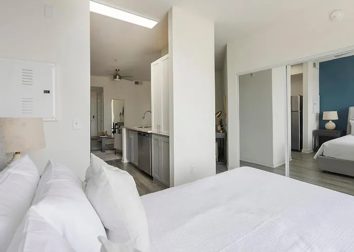 Landing Modern 1Bd Gym Pool * Tempe