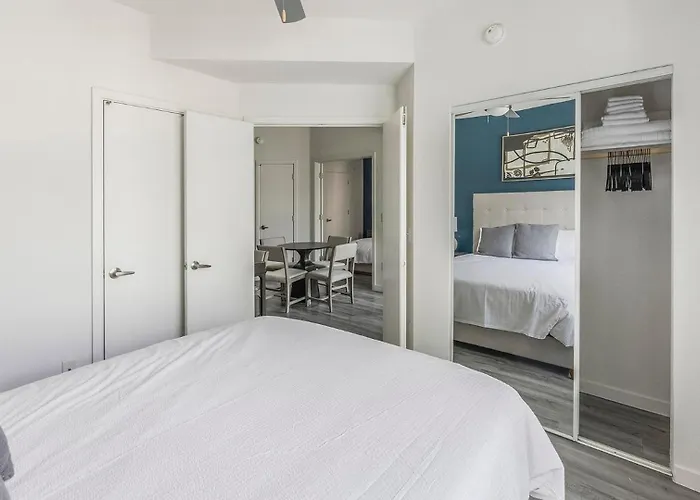 Landing Modern 1Bd Gym Pool Apartment Tempe