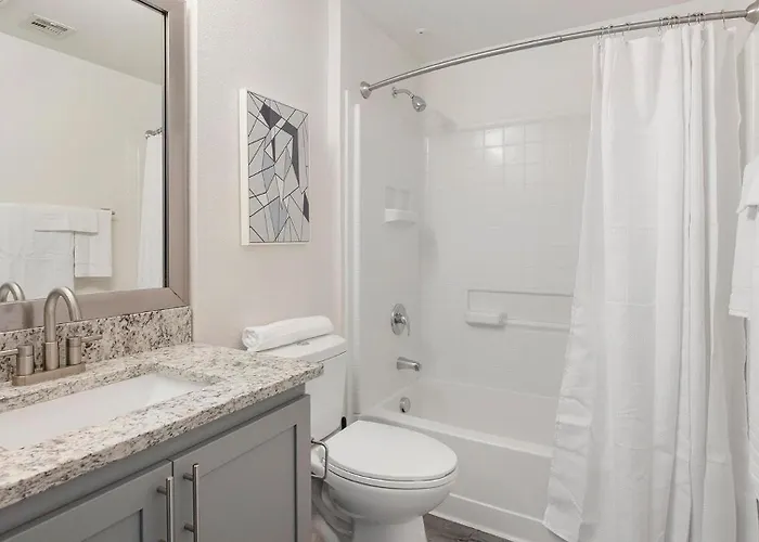 Apartment Landing Modern 1Bd Gym Pool Tempe