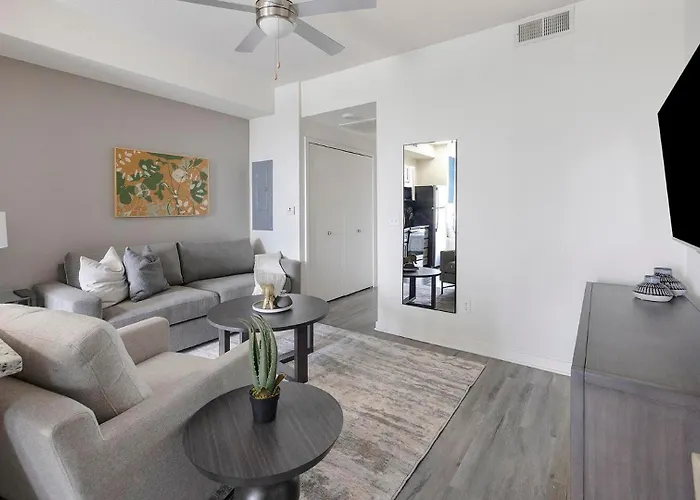 Landing Modern 1Bd Gym Pool Tempe