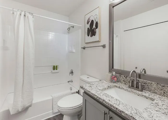 Landing Modern 1Bd Gym Pool Apartment Tempe