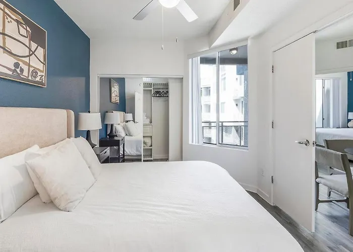 Landing Modern 1Bd Gym Pool Tempe