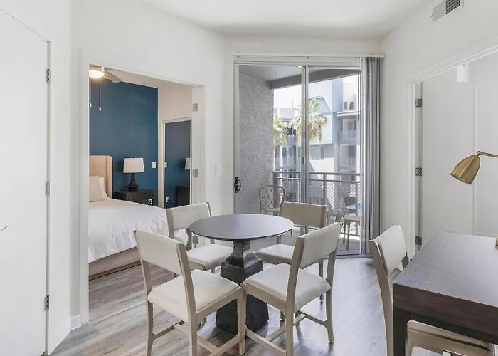 Apartment Landing Modern 1Bd Gym Pool Tempe