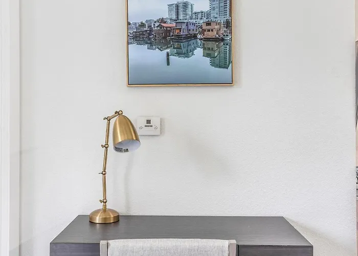 Landing Modern 1Bd Gym Pool *