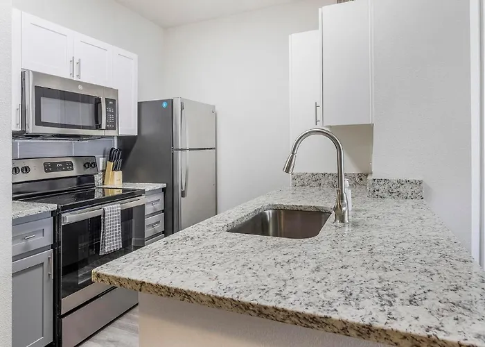 Apartment Landing Modern 1Bd Gym Pool