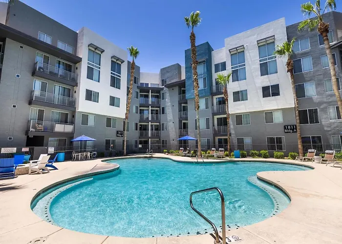 Apartament Landing Incredible 1Bd Game Room Clubhouse