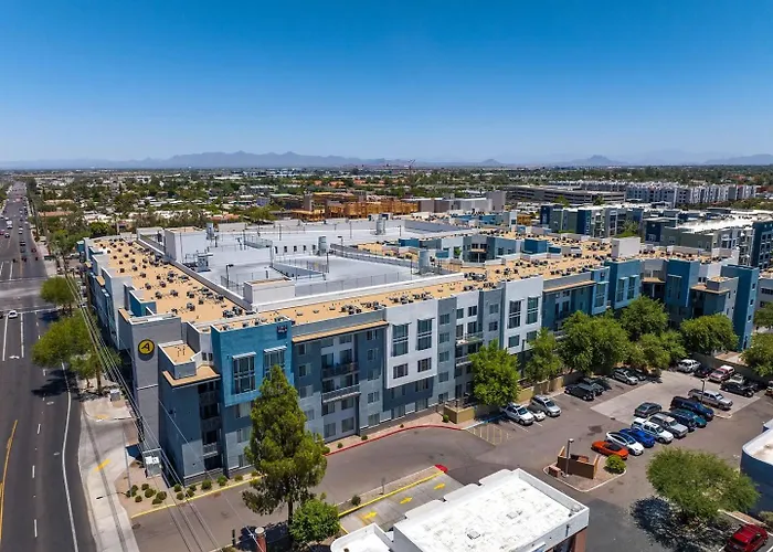Apartament Landing Incredible 1Bd Game Room Clubhouse Tempe