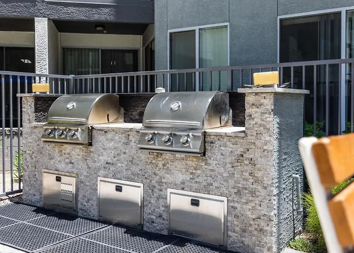 Landing Modern 1Bd Gym Pool Tempe
