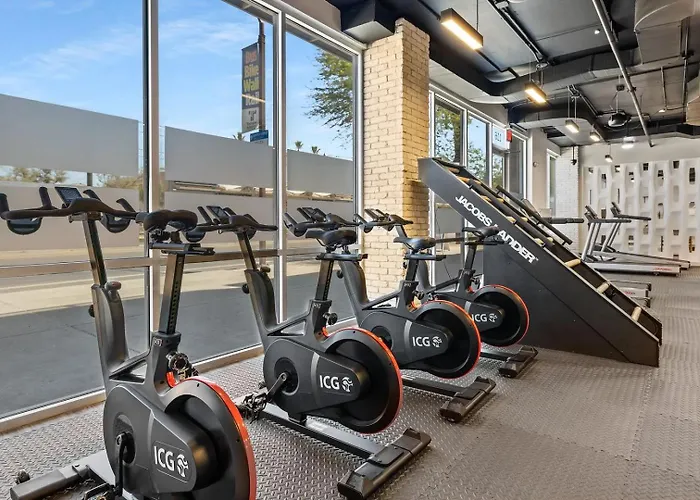 Landing Modern 1Bd Gym Pool Tempe