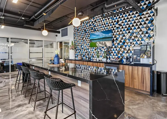 Landing Modern 1Bd Gym Pool * Tempe