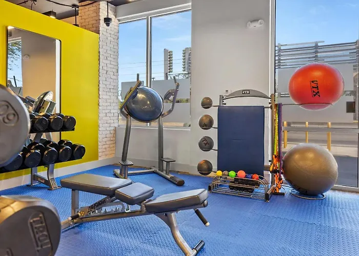 Landing Modern 1Bd Gym Pool Apartment Tempe